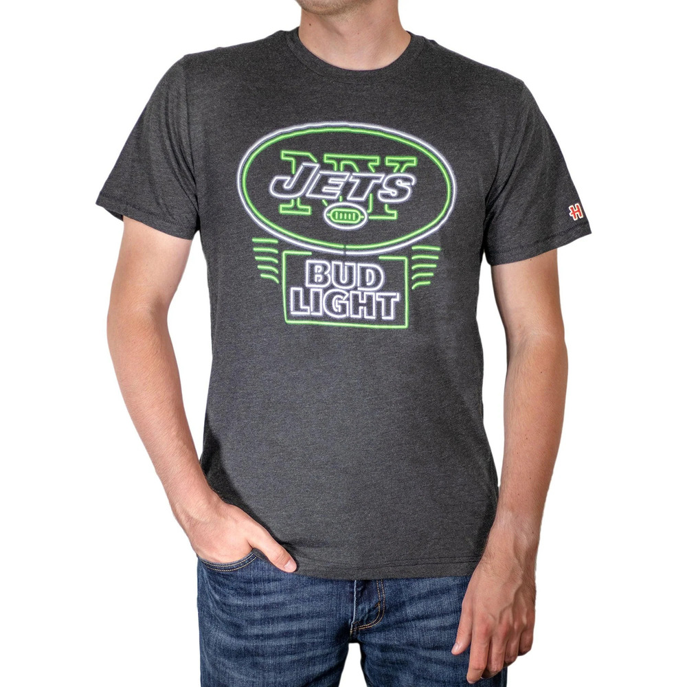 Bud Light New York Jets Tshirt